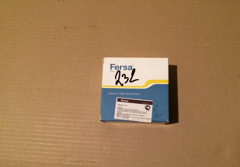 ПОДШИПНИК РОЛИКОВЫЙ КОНИЧЕСКИЙ 42‚0х40‚3 (Fersa)