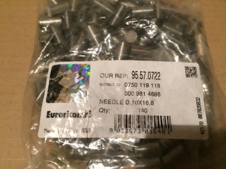 РОЛИК 10‚0X16‚8 (TAS)